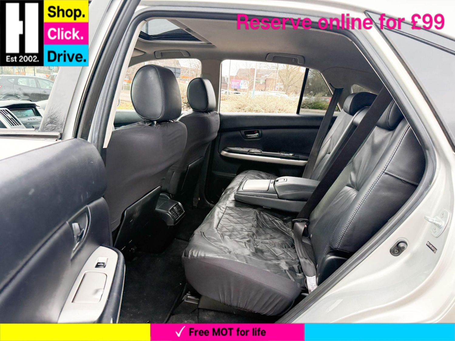 Used Lexus RX 2007 for sale - 76976706: Photo 41