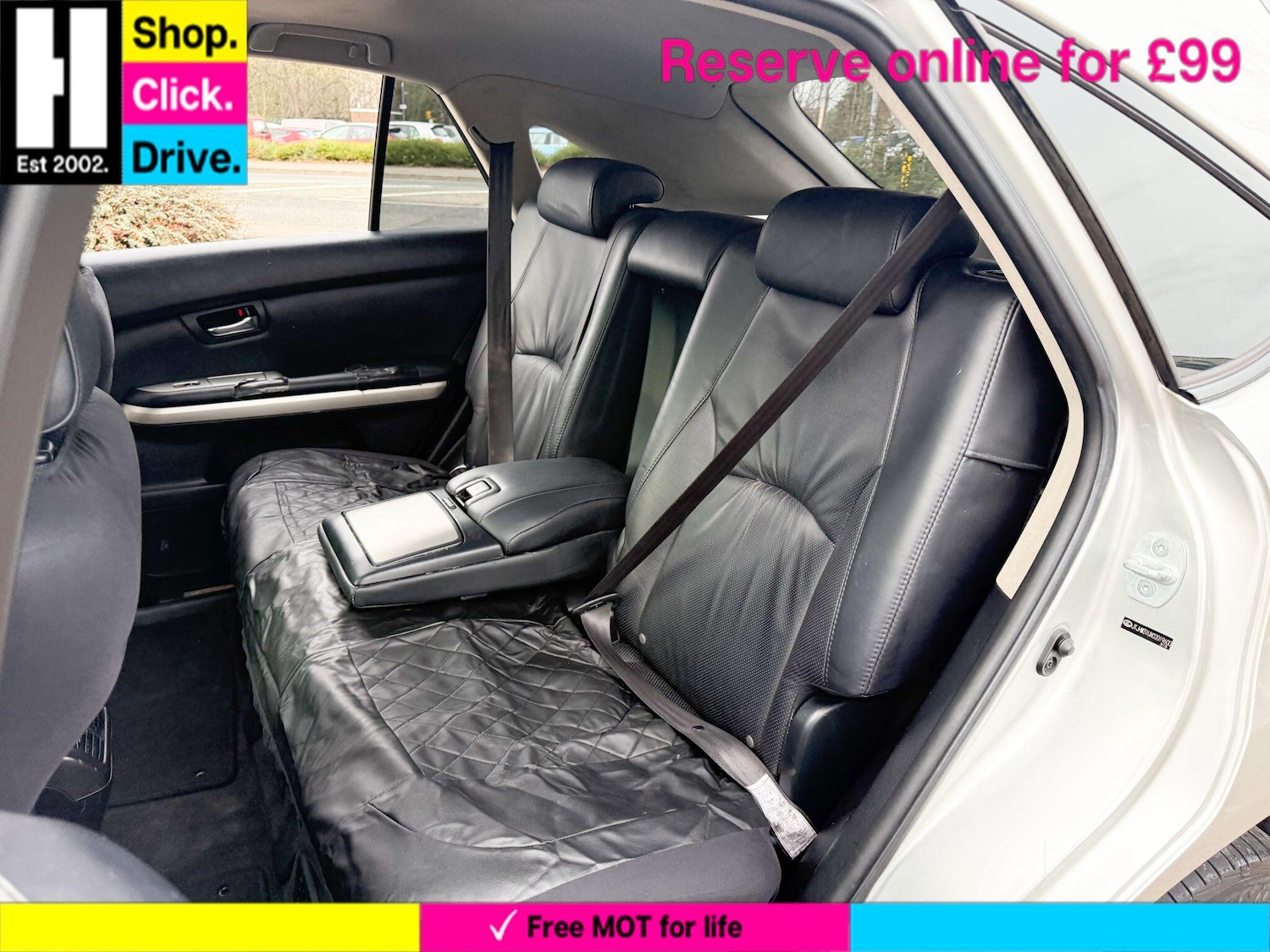 Used Lexus RX 2007 for sale - 76976706: Photo 42