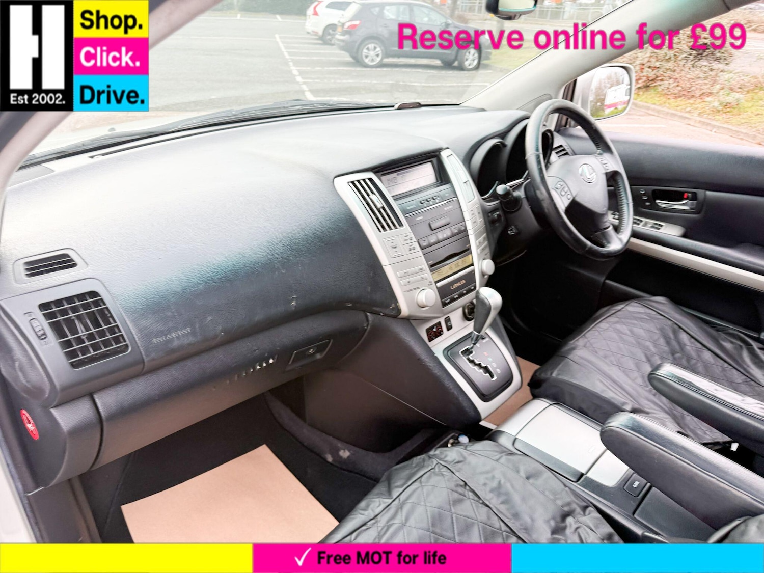 Used Lexus RX 2007 for sale - 76976706: Photo 47