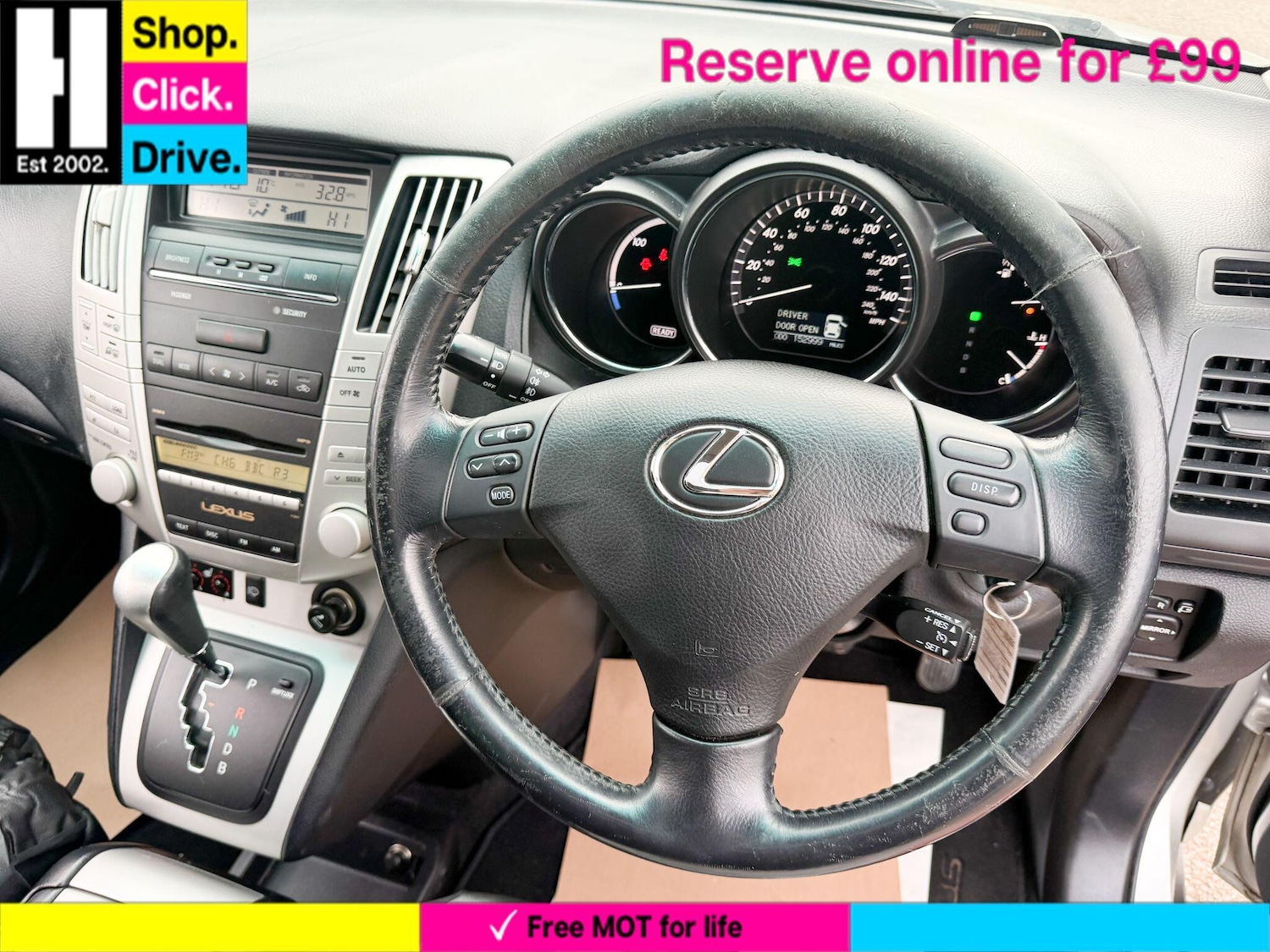 Used Lexus RX 2007 for sale - 76976706: Photo 48