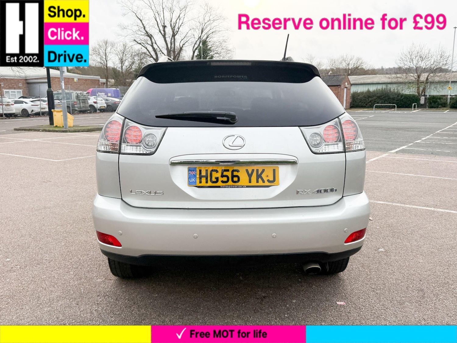 Used Lexus RX 2007 for sale - 76976706: Photo 5