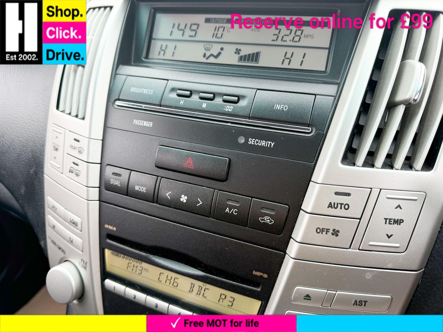 Used Lexus RX 2007 for sale - 76976706: Photo 53