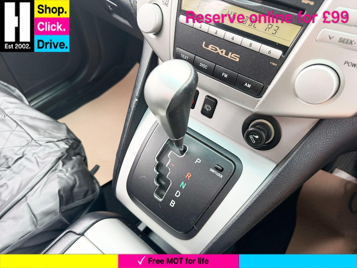 Used Lexus RX 2007 for sale - 76976706: Photo 55