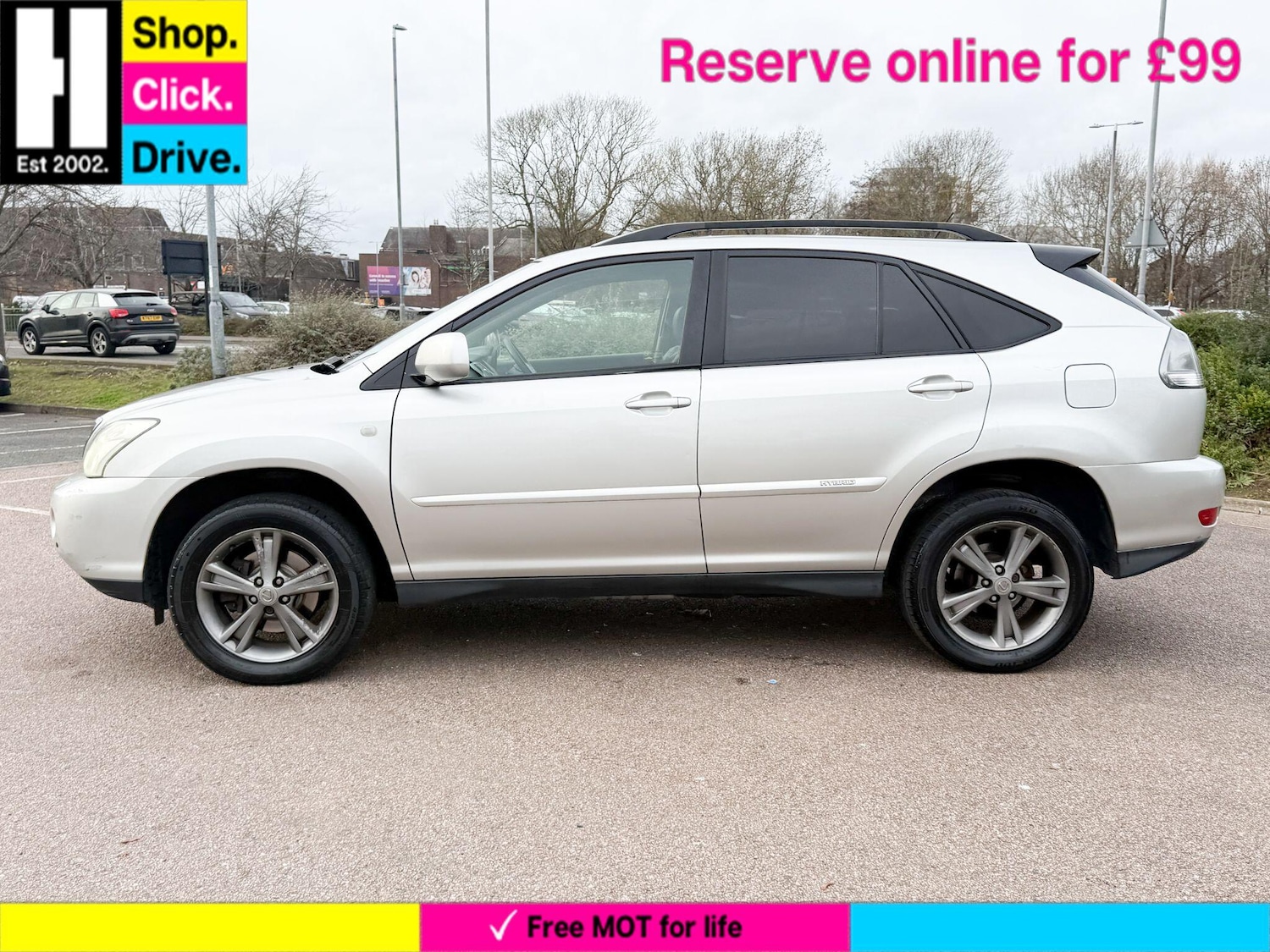 Used Lexus RX 2007 for sale - 76976706: Photo 7