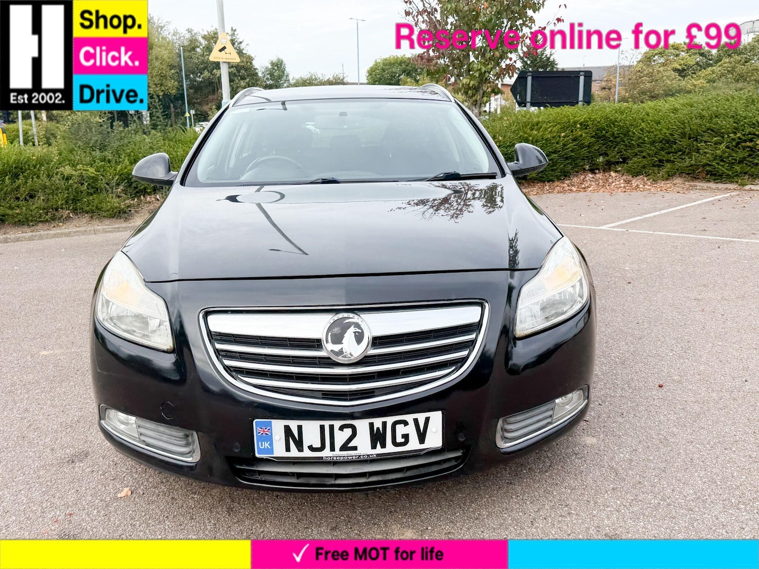 Used Vauxhall Insignia 2012 for sale - 76377181: Photo 11