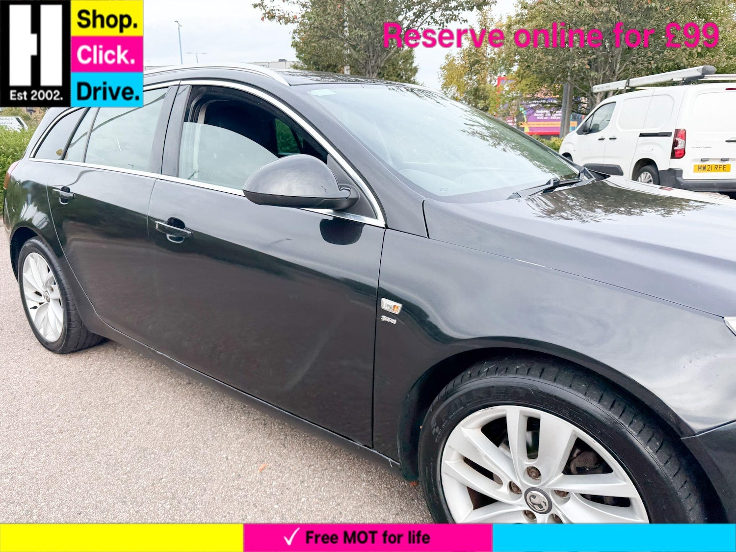 Used Vauxhall Insignia 2012 for sale - 76377181: Photo 13