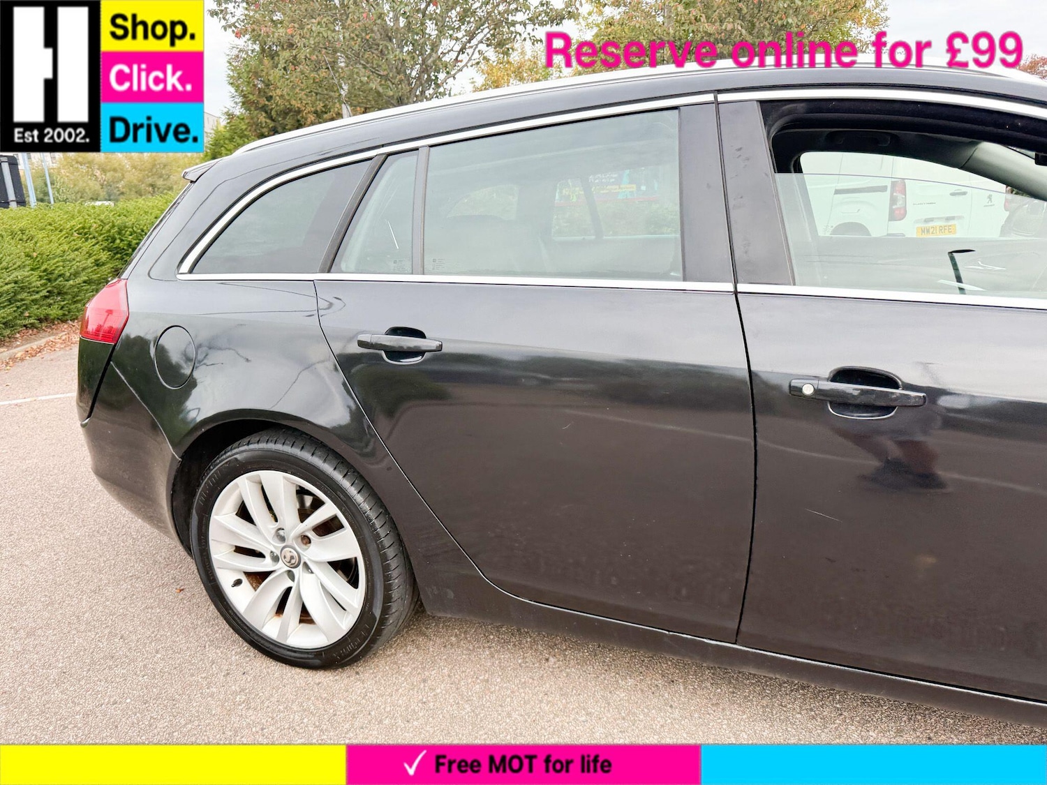 Used Vauxhall Insignia 2012 for sale - 76377181: Photo 14