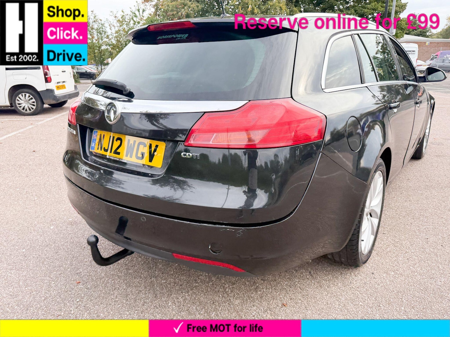 Used Vauxhall Insignia 2012 for sale - 76377181: Photo 15