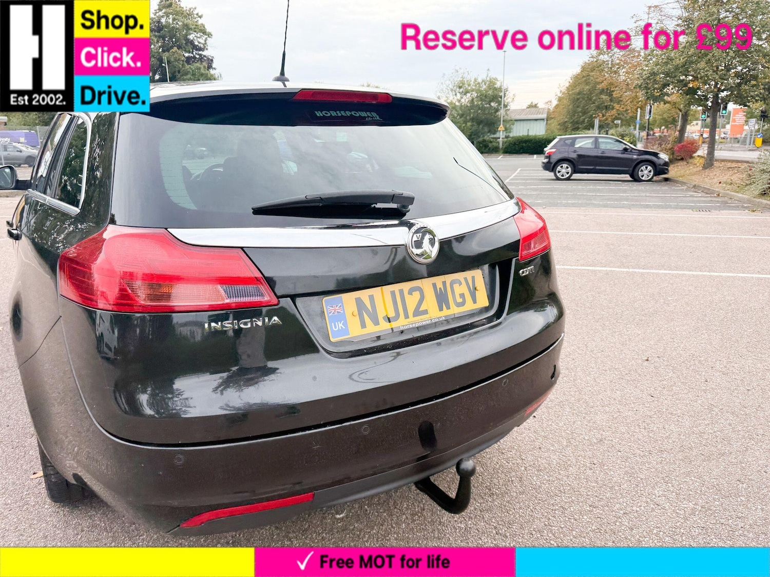 Used Vauxhall Insignia 2012 for sale - 76377181: Photo 16