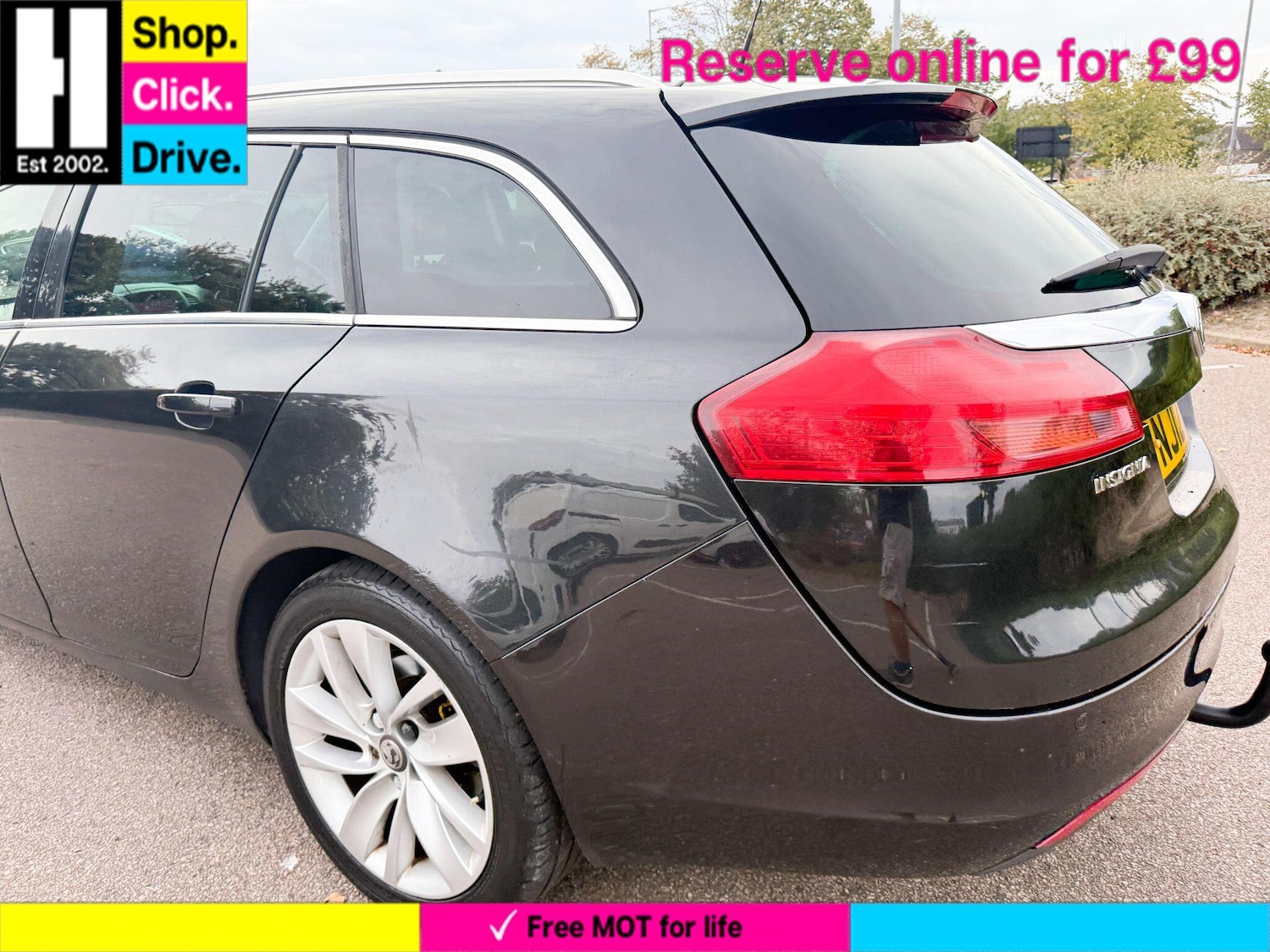 Used Vauxhall Insignia 2012 for sale - 76377181: Photo 17