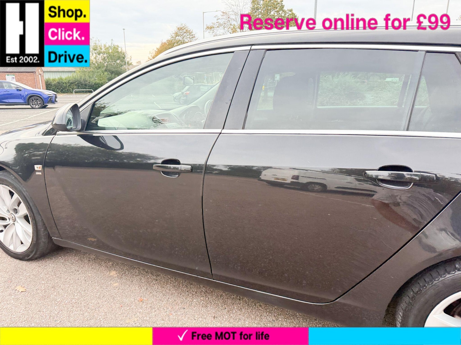Used Vauxhall Insignia 2012 for sale - 76377181: Photo 18