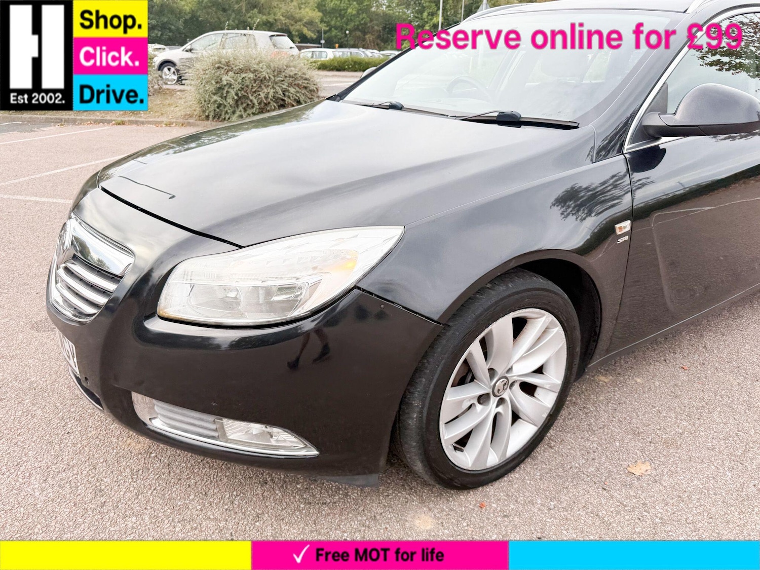 Used Vauxhall Insignia 2012 for sale - 76377181: Photo 19