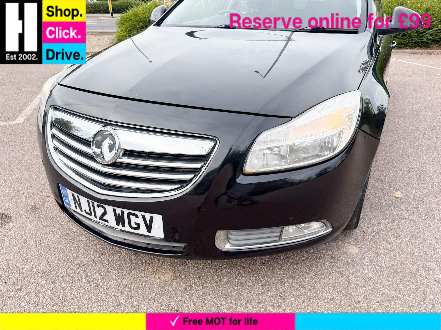 Used Vauxhall Insignia 2012 for sale - 76377181: Photo 20