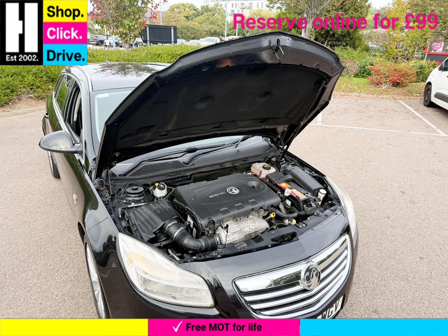 Used Vauxhall Insignia 2012 for sale - 76377181: Photo 21