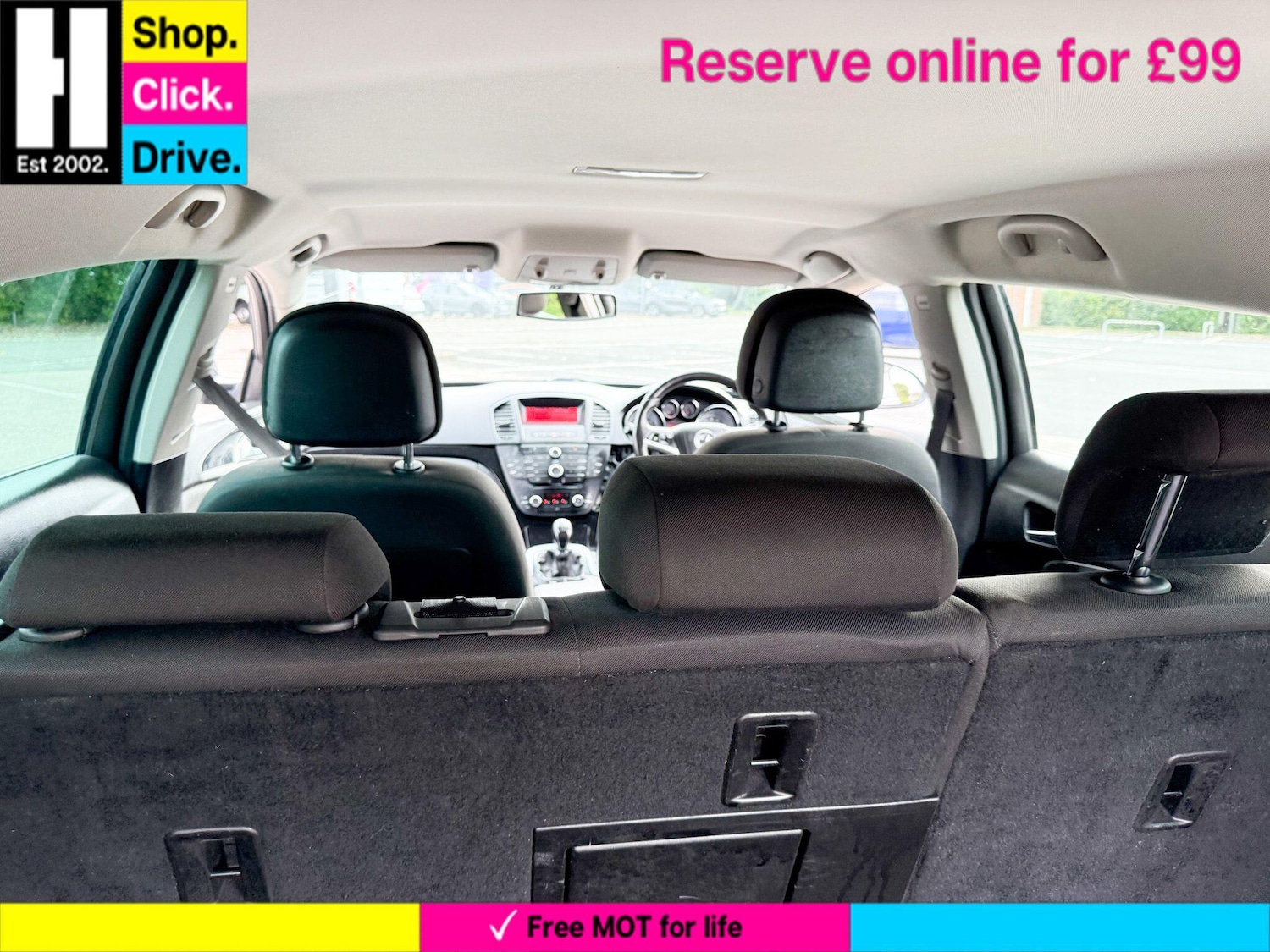 Used Vauxhall Insignia 2012 for sale - 76377181: Photo 26