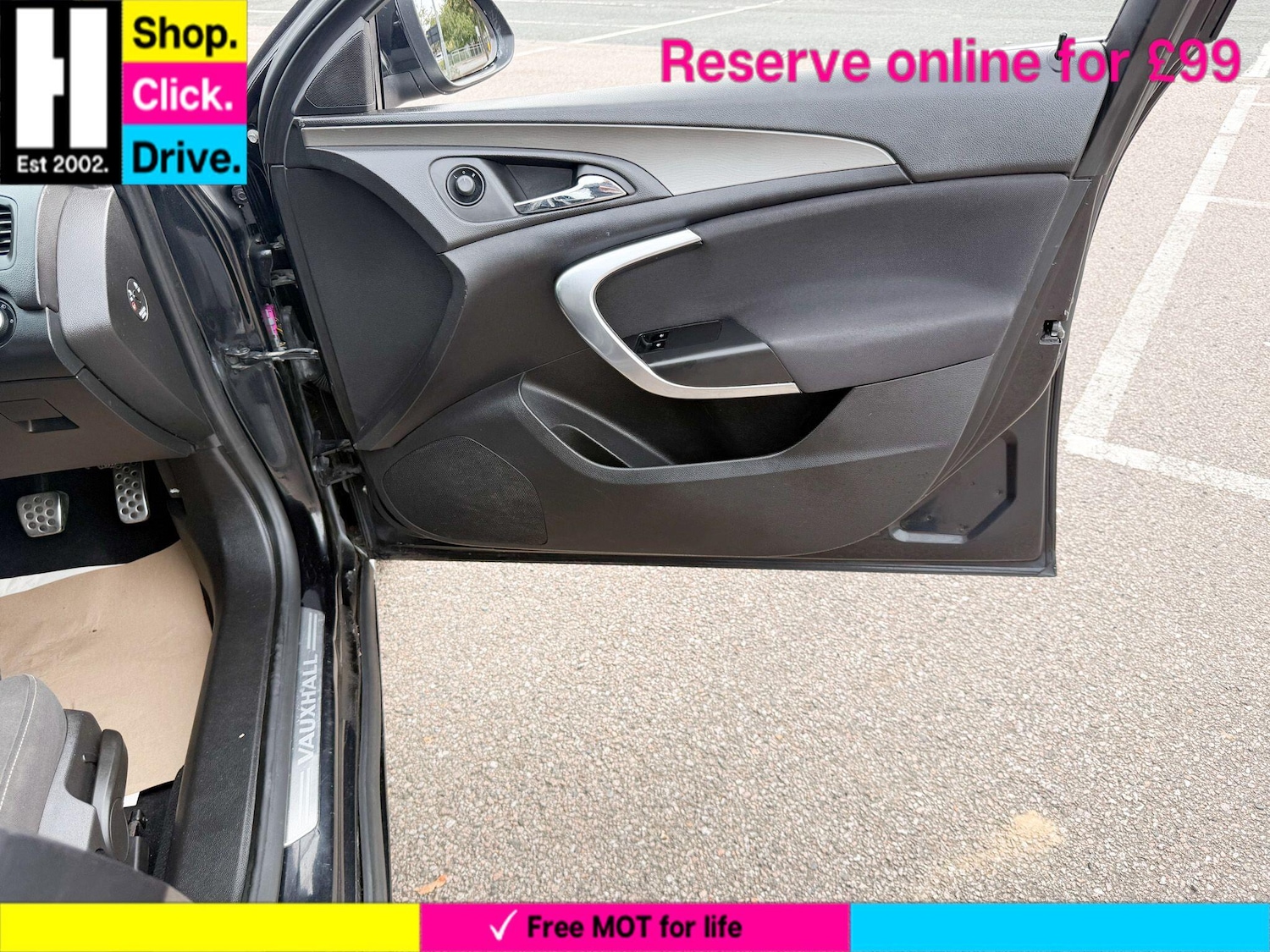 Used Vauxhall Insignia 2012 for sale - 76377181: Photo 30