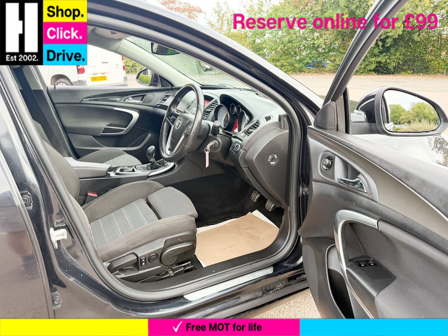 Used Vauxhall Insignia 2012 for sale - 76377181: Photo 31