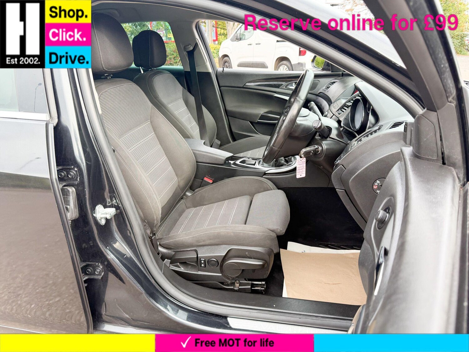 Used Vauxhall Insignia 2012 for sale - 76377181: Photo 32