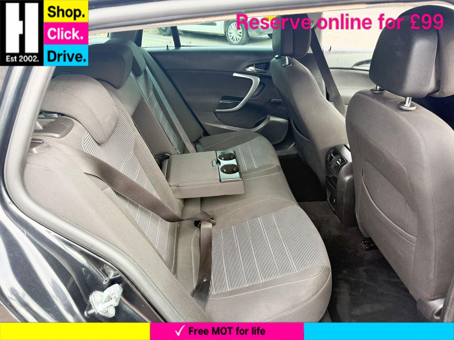 Used Vauxhall Insignia 2012 for sale - 76377181: Photo 34