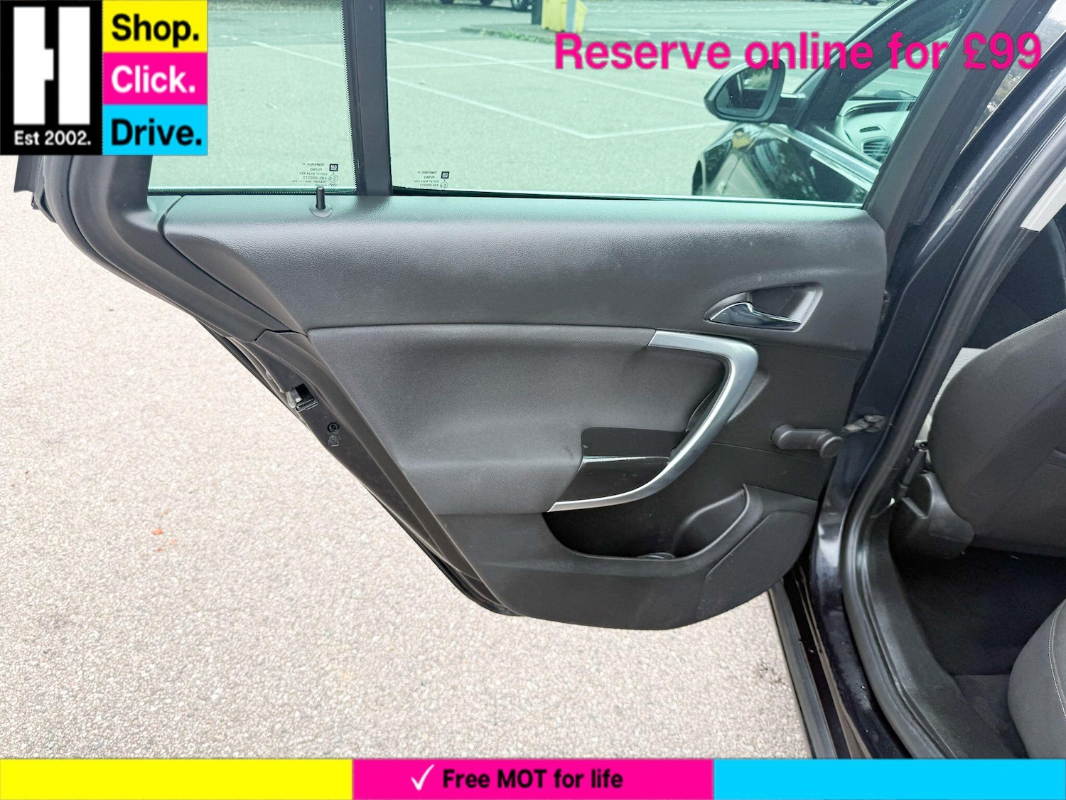 Used Vauxhall Insignia 2012 for sale - 76377181: Photo 35