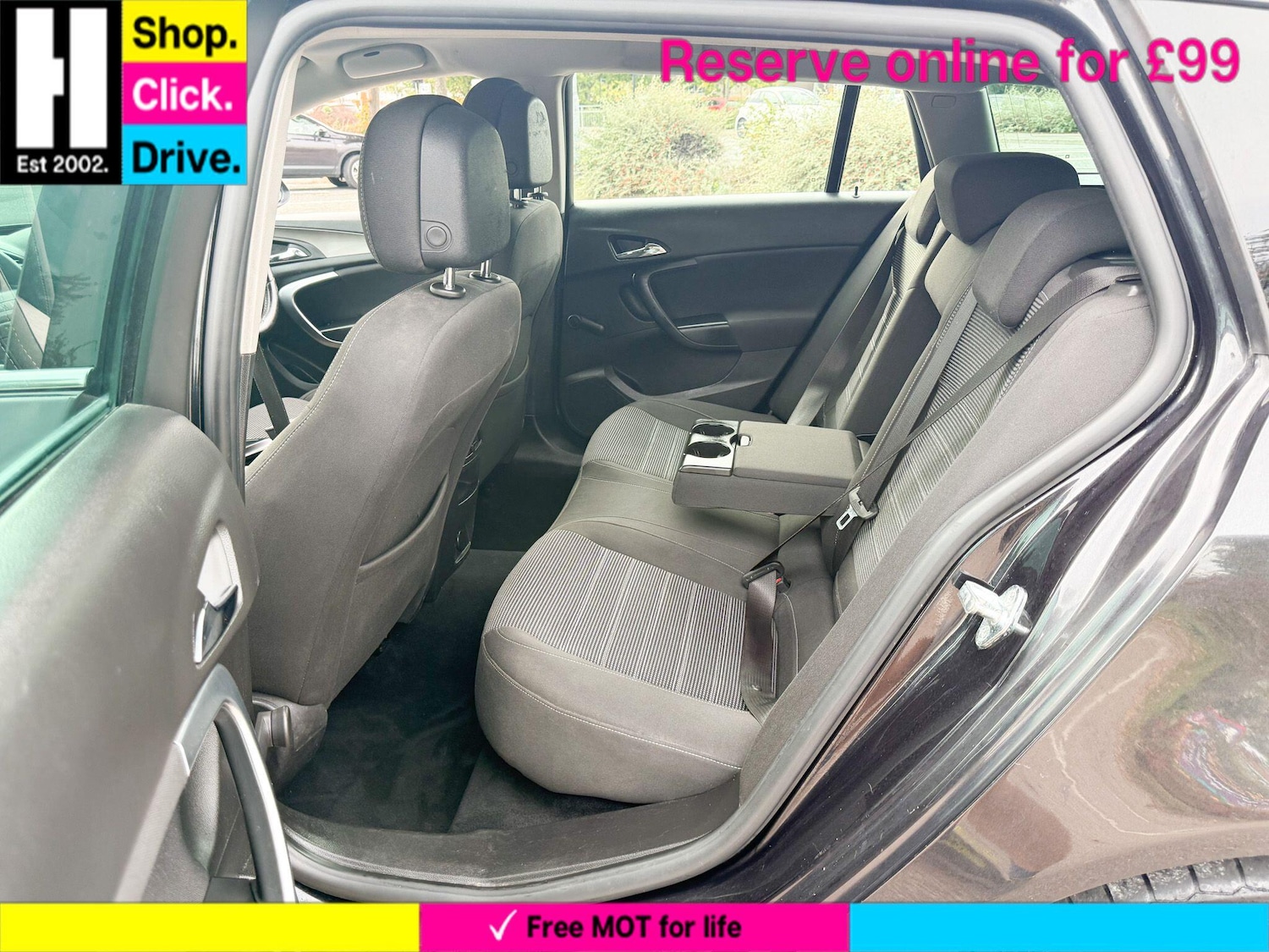 Used Vauxhall Insignia 2012 for sale - 76377181: Photo 36