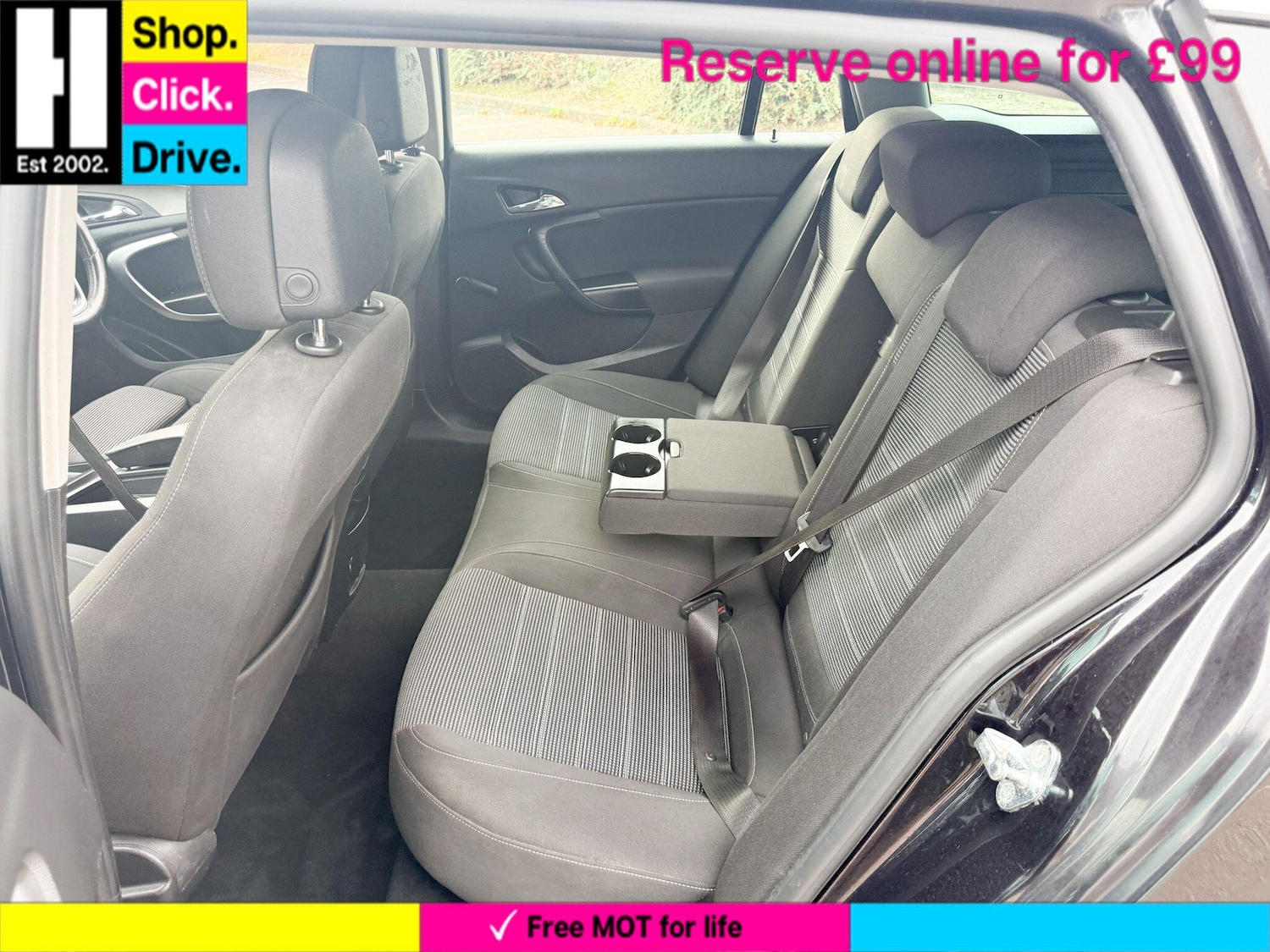 Used Vauxhall Insignia 2012 for sale - 76377181: Photo 37