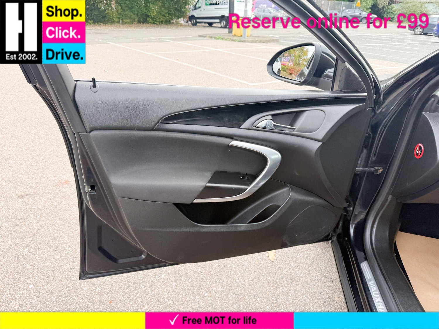 Used Vauxhall Insignia 2012 for sale - 76377181: Photo 38