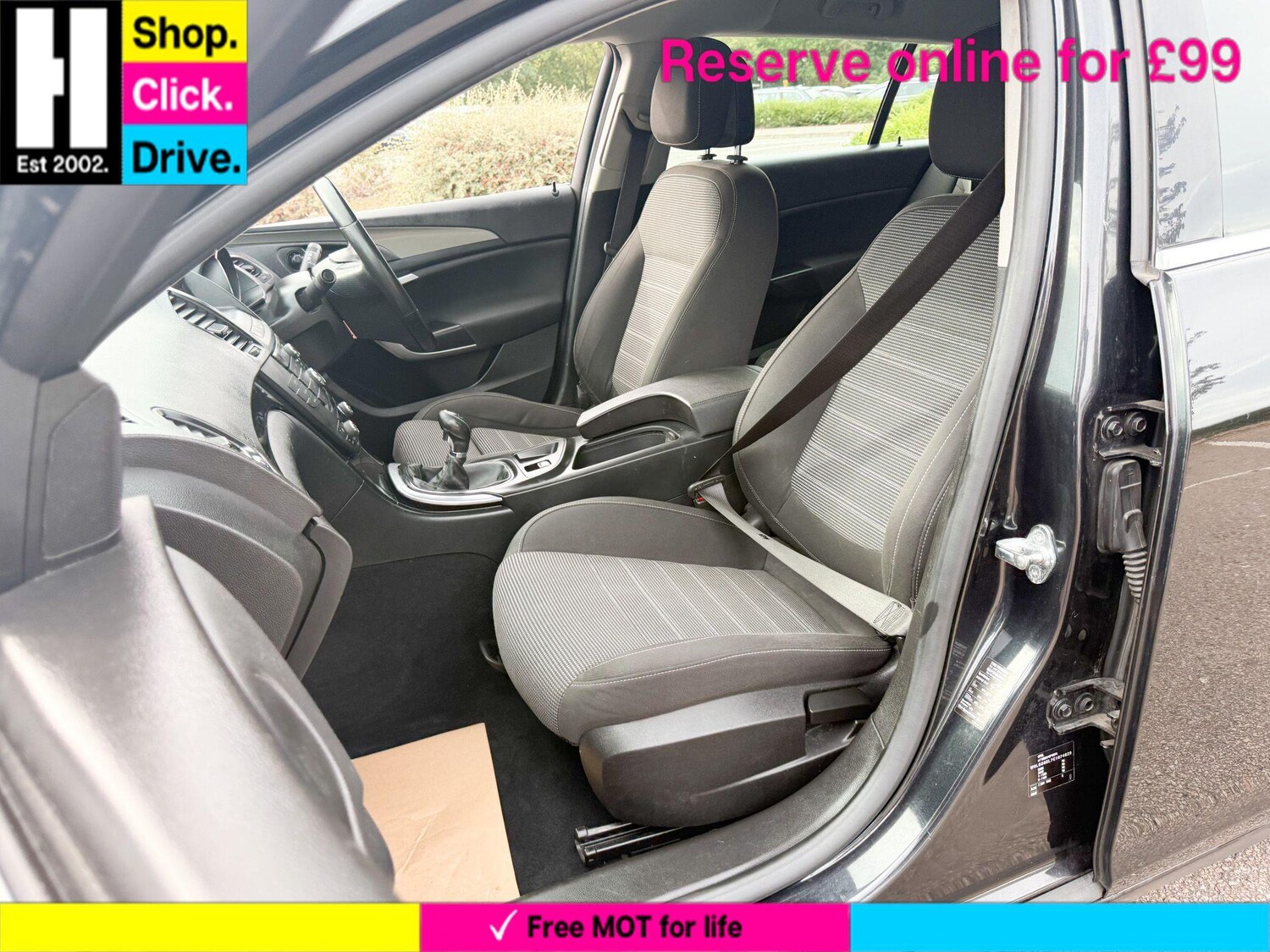 Used Vauxhall Insignia 2012 for sale - 76377181: Photo 40