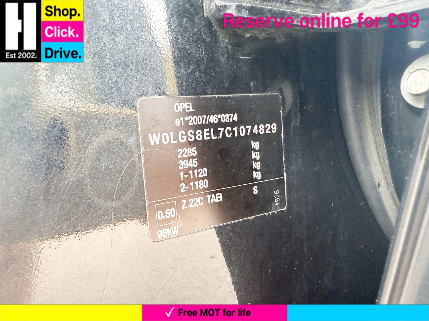 Used Vauxhall Insignia 2012 for sale - 76377181: Photo 42