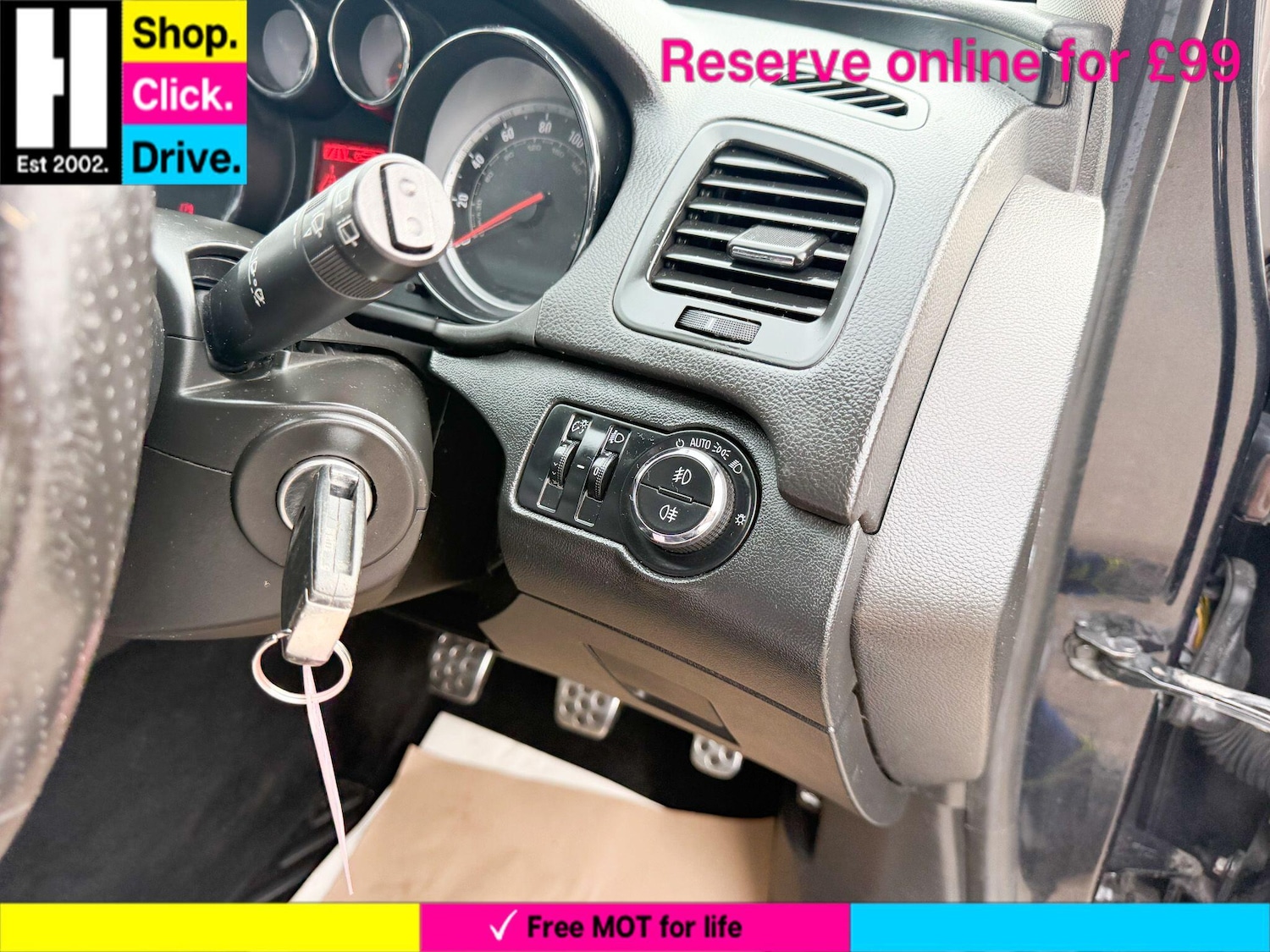 Used Vauxhall Insignia 2012 for sale - 76377181: Photo 45