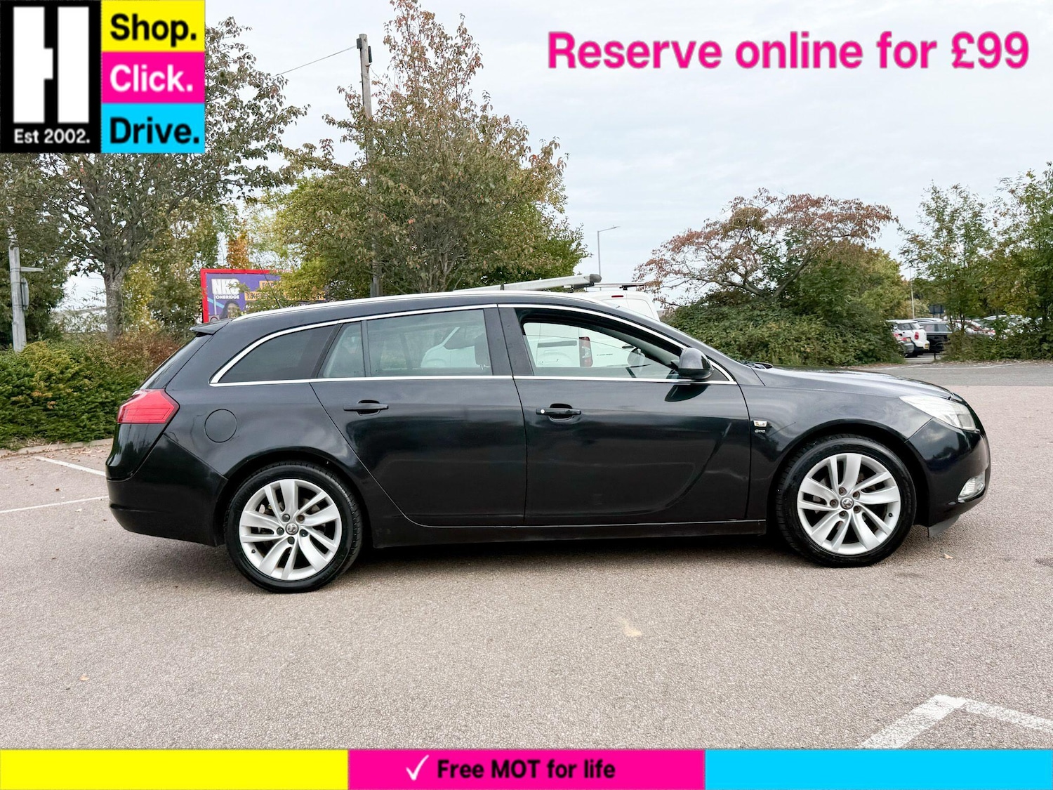 Used Vauxhall Insignia 2012 for sale - 76377181: Photo 5