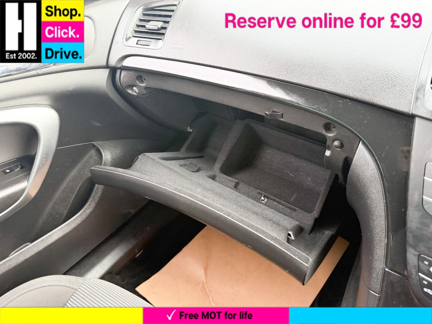 Used Vauxhall Insignia 2012 for sale - 76377181: Photo 51