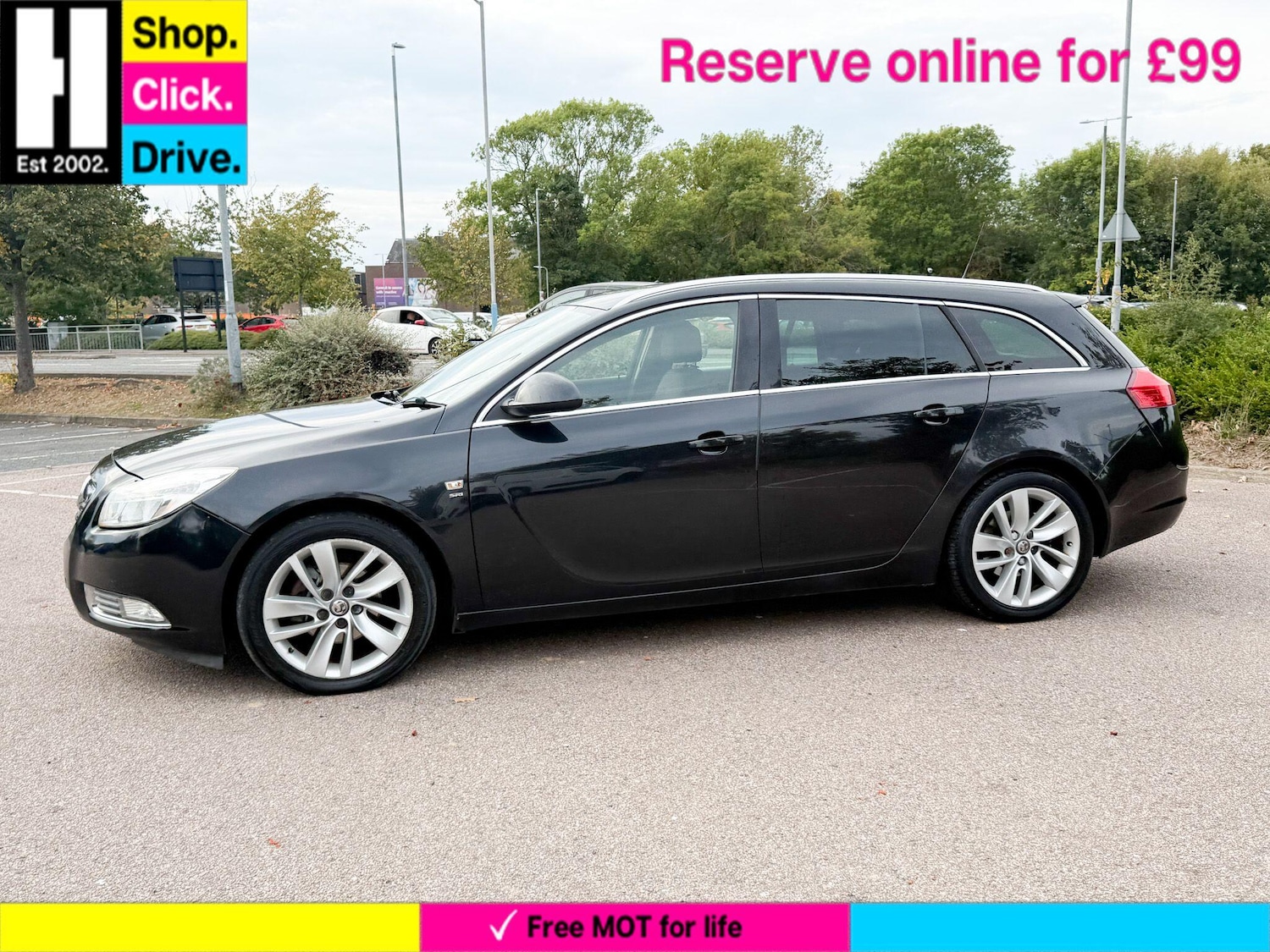 Used Vauxhall Insignia 2012 for sale - 76377181: Photo 9