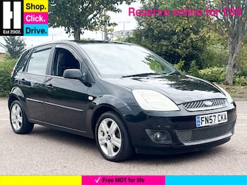 Used Ford Fiesta 2008 for sale - 79808093: Photo