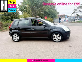 Used Ford Fiesta 2008 for sale - 79808093: Photo