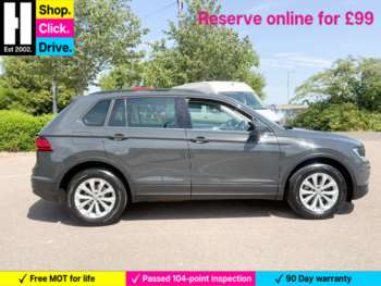 Used Volkswagen Tiguan 2017 for sale - 75102254: Photo