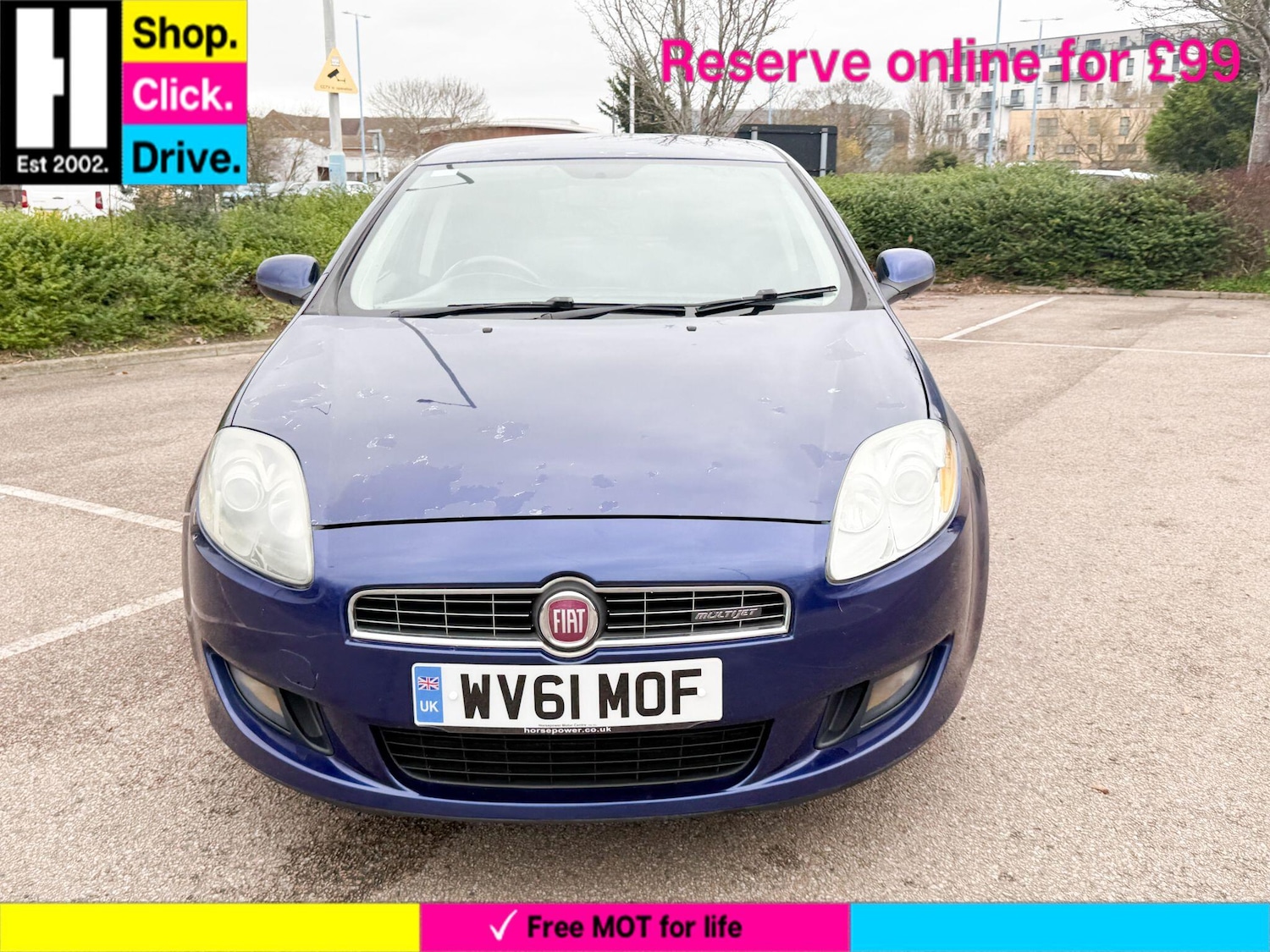 Used Fiat Bravo 2011 for sale - 77524723: Photo 12
