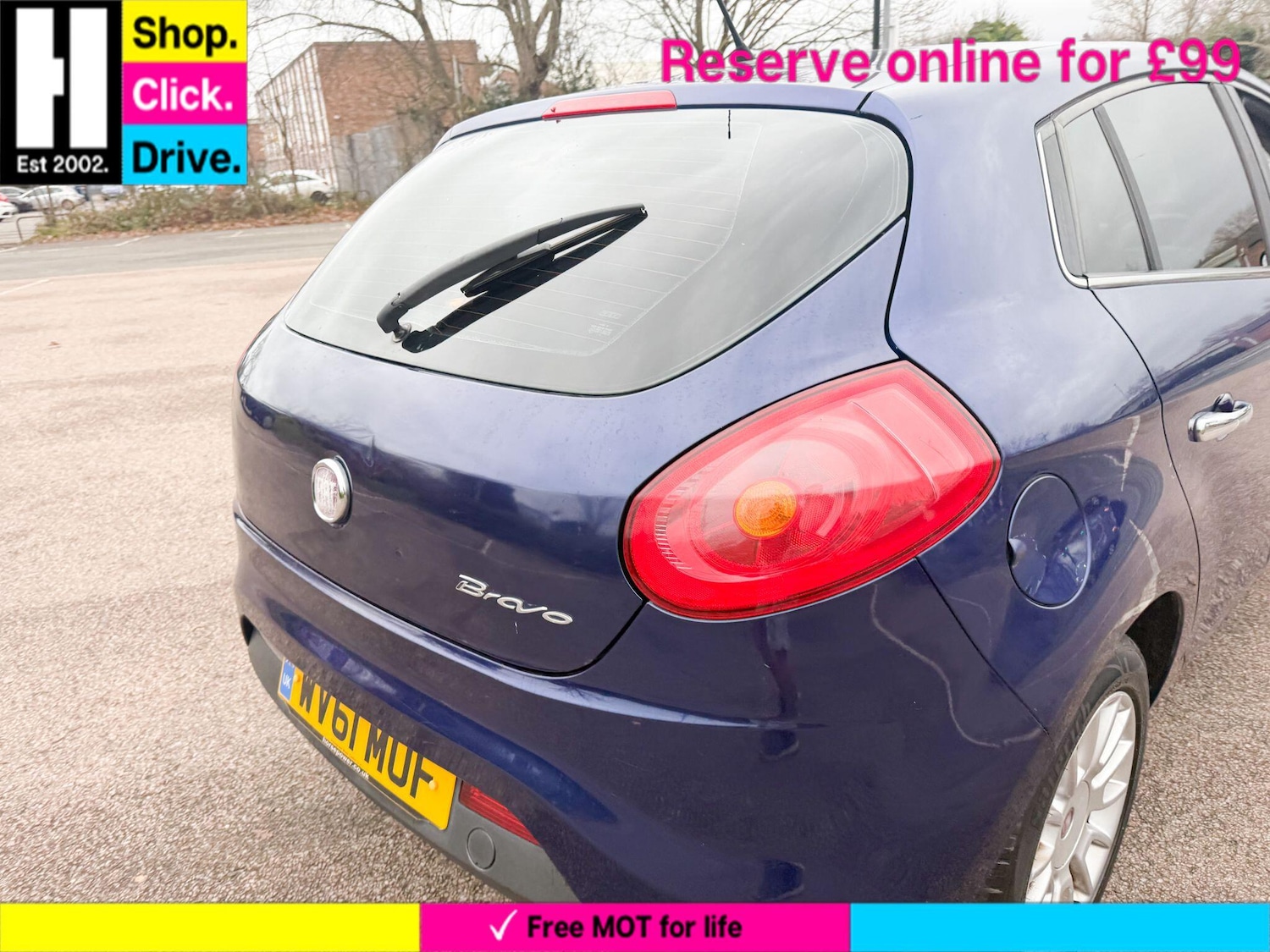 Used Fiat Bravo 2011 for sale - 77524723: Photo 17