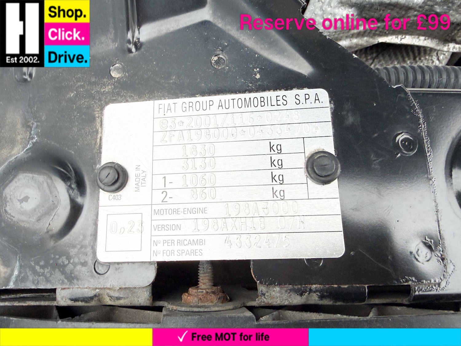 Used Fiat Bravo 2011 for sale - 77524723: Photo 23