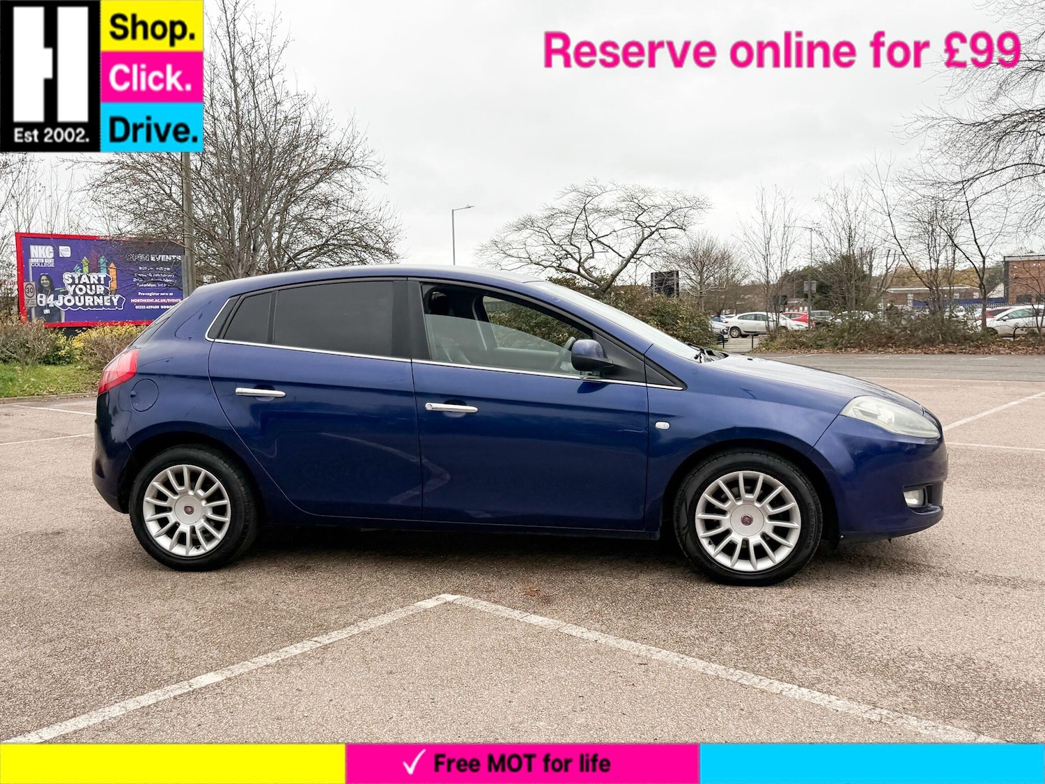 Used Fiat Bravo 2011 for sale - 77524723: Photo 5