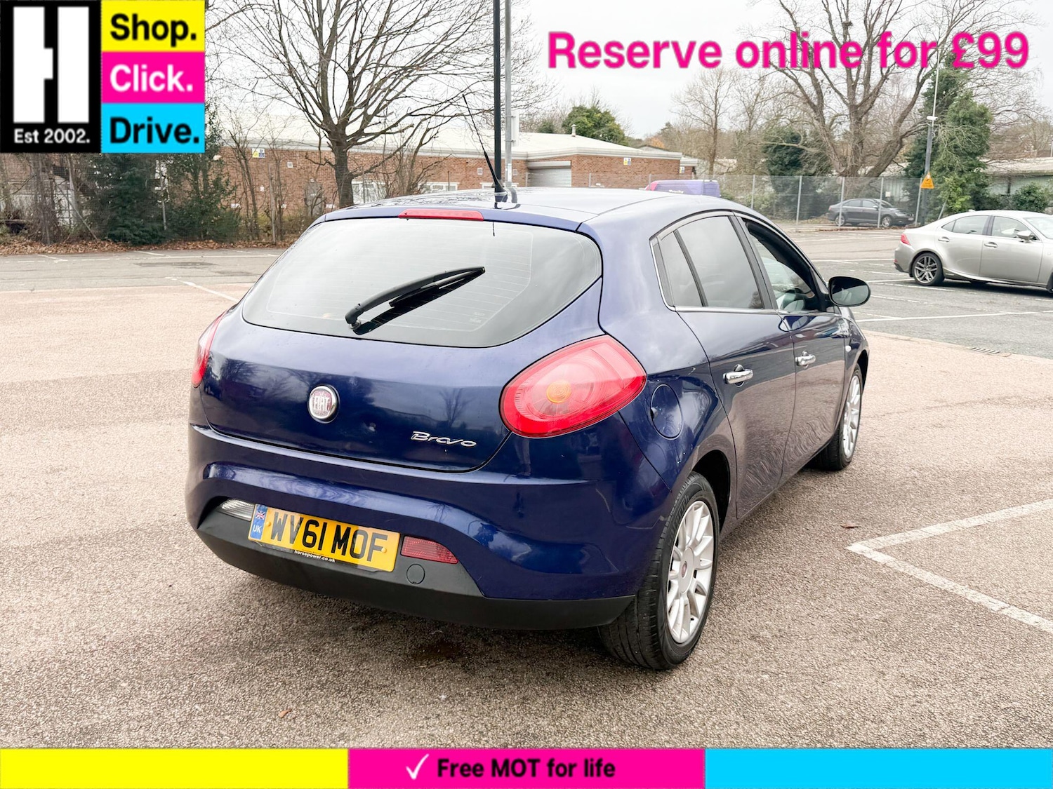 Used Fiat Bravo 2011 for sale - 77524723: Photo 7