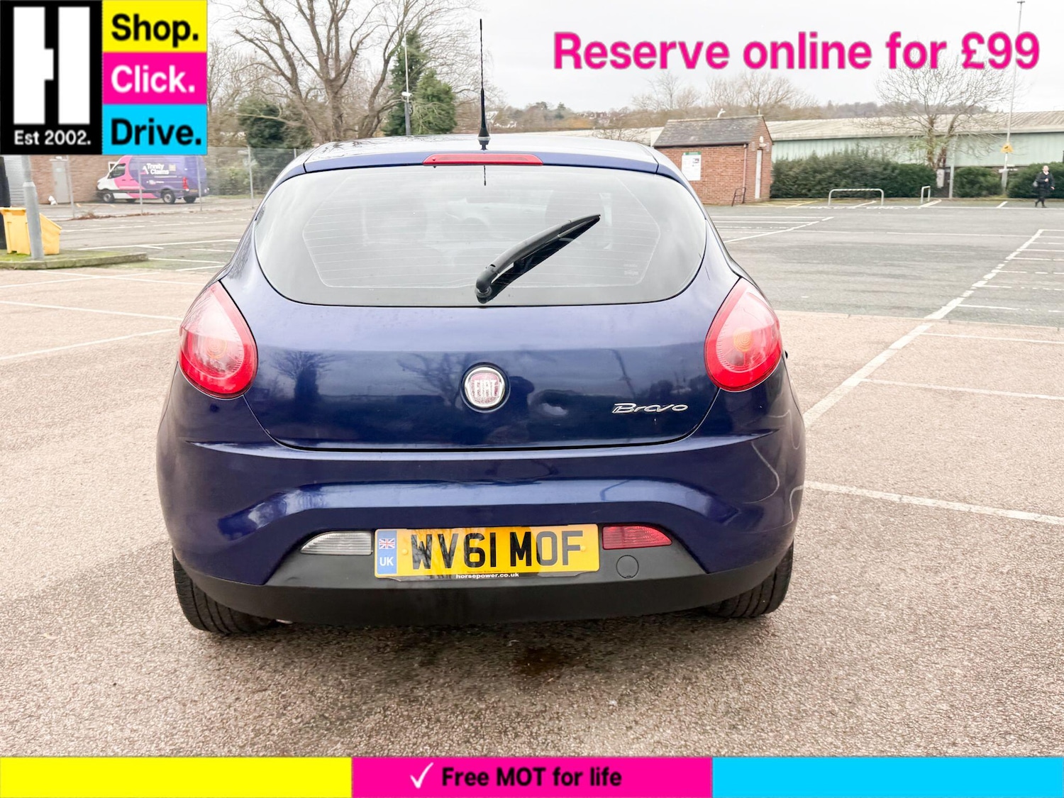 Used Fiat Bravo 2011 for sale - 77524723: Photo 8