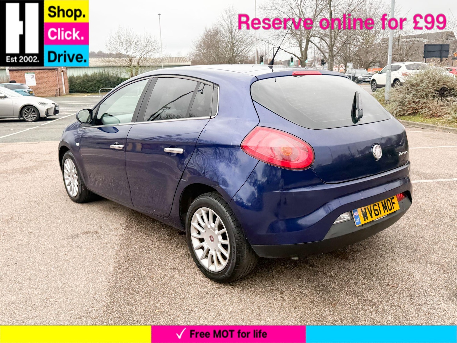 Used Fiat Bravo 2011 for sale - 77524723: Photo 9