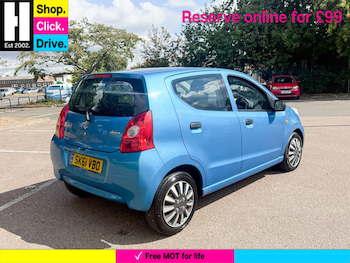 Used Suzuki Alto 2011 for sale - 79577366: Photo