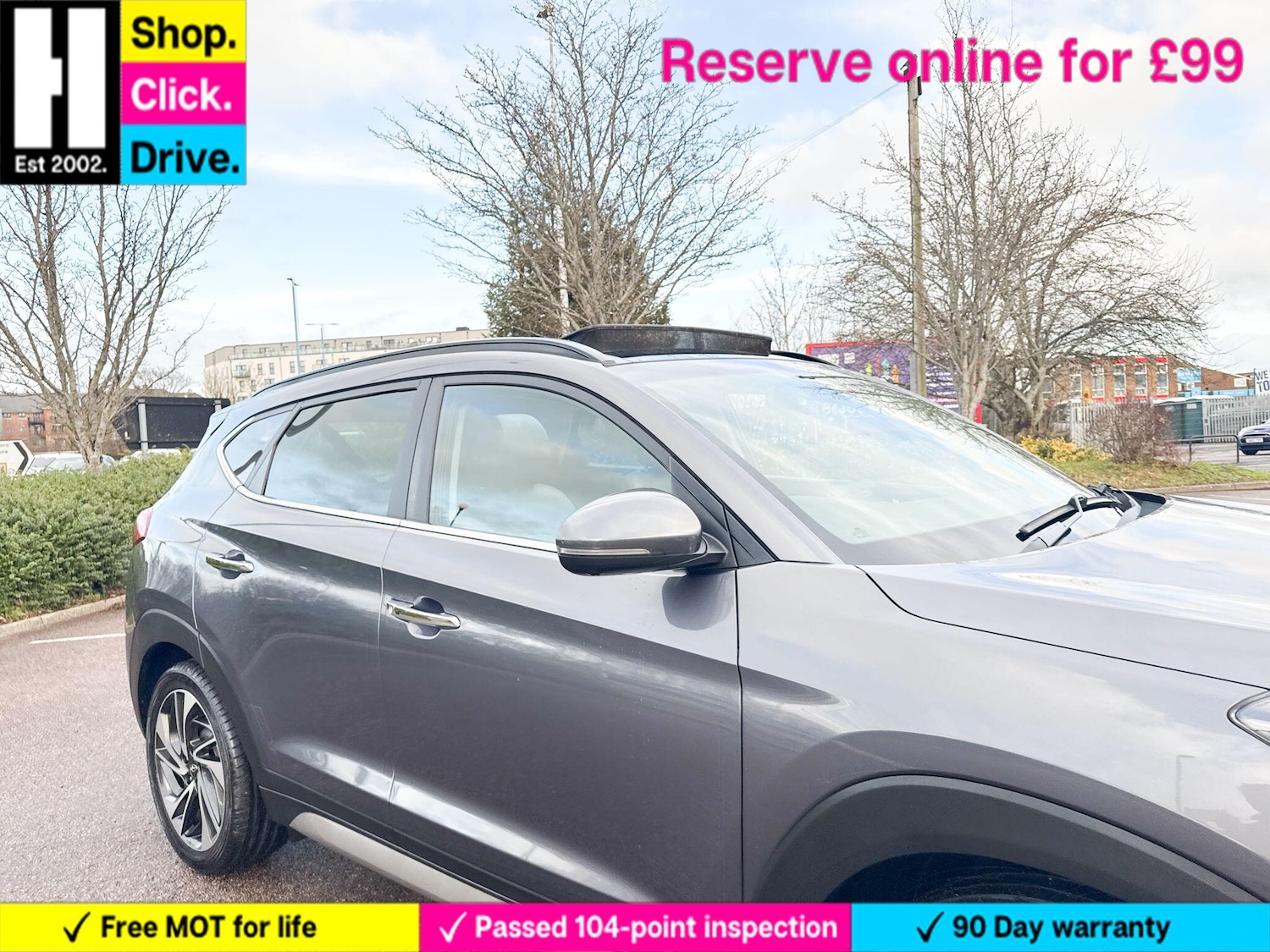 Used Hyundai TUCSON 2019 for sale - 77230073: Photo 14