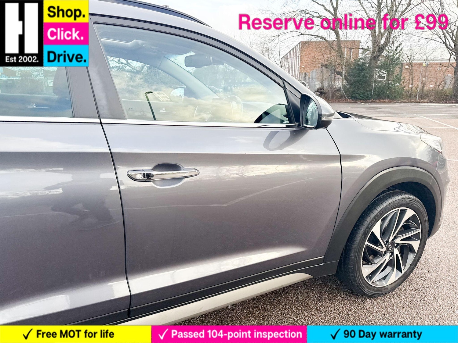 Used Hyundai TUCSON 2019 for sale - 77230073: Photo 15