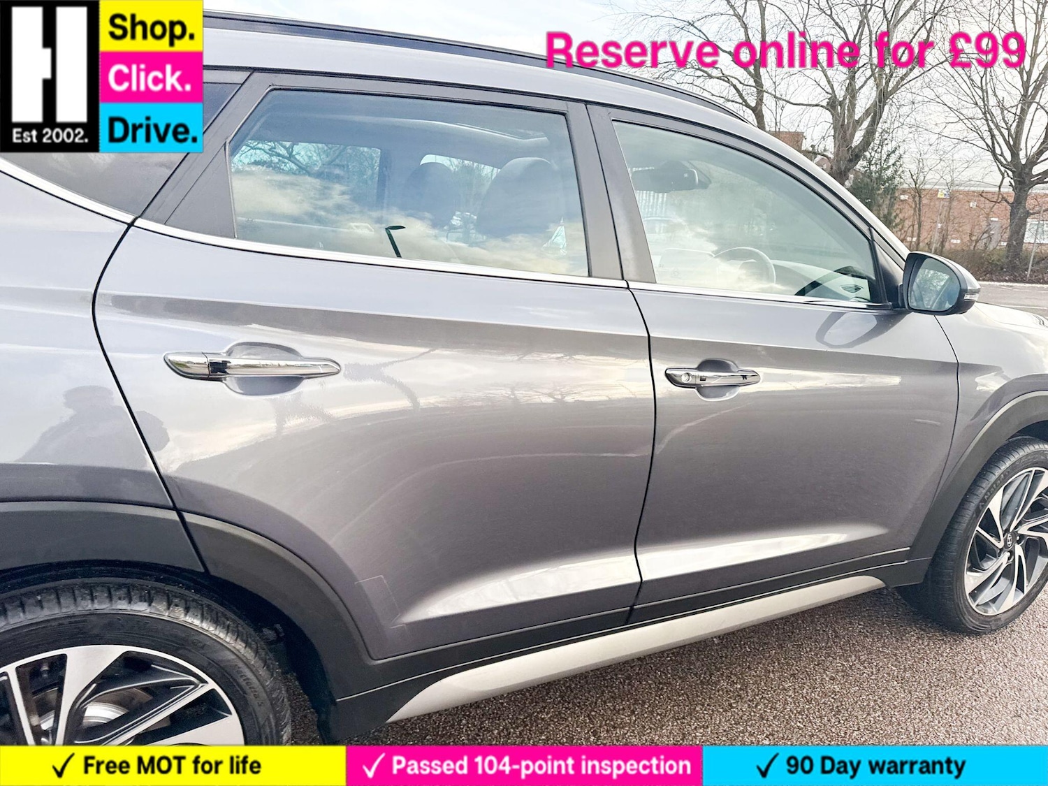 Used Hyundai TUCSON 2019 for sale - 77230073: Photo 16