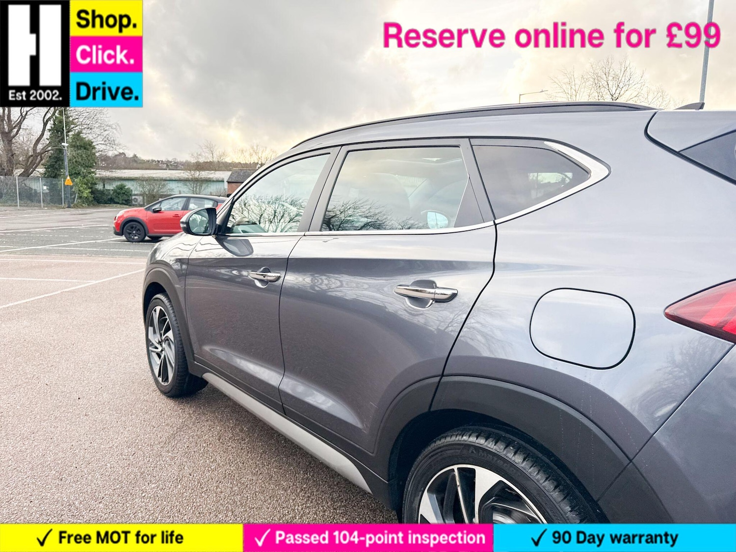 Used Hyundai TUCSON 2019 for sale - 77230073: Photo 20