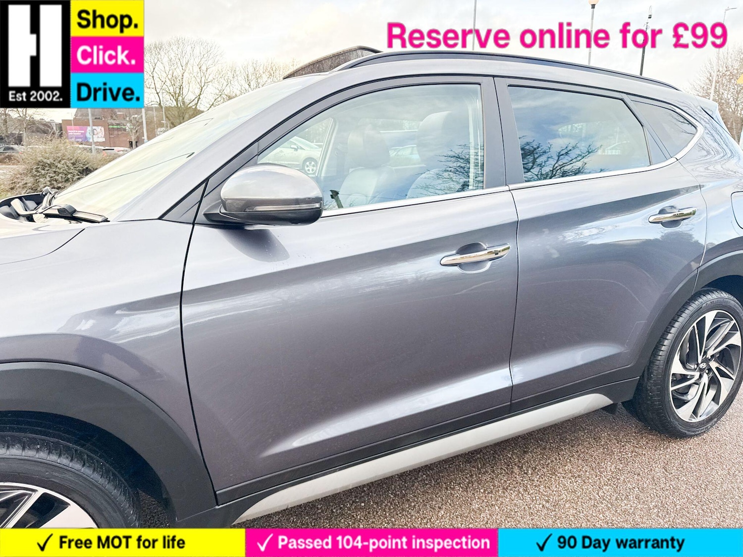 Used Hyundai TUCSON 2019 for sale - 77230073: Photo 21