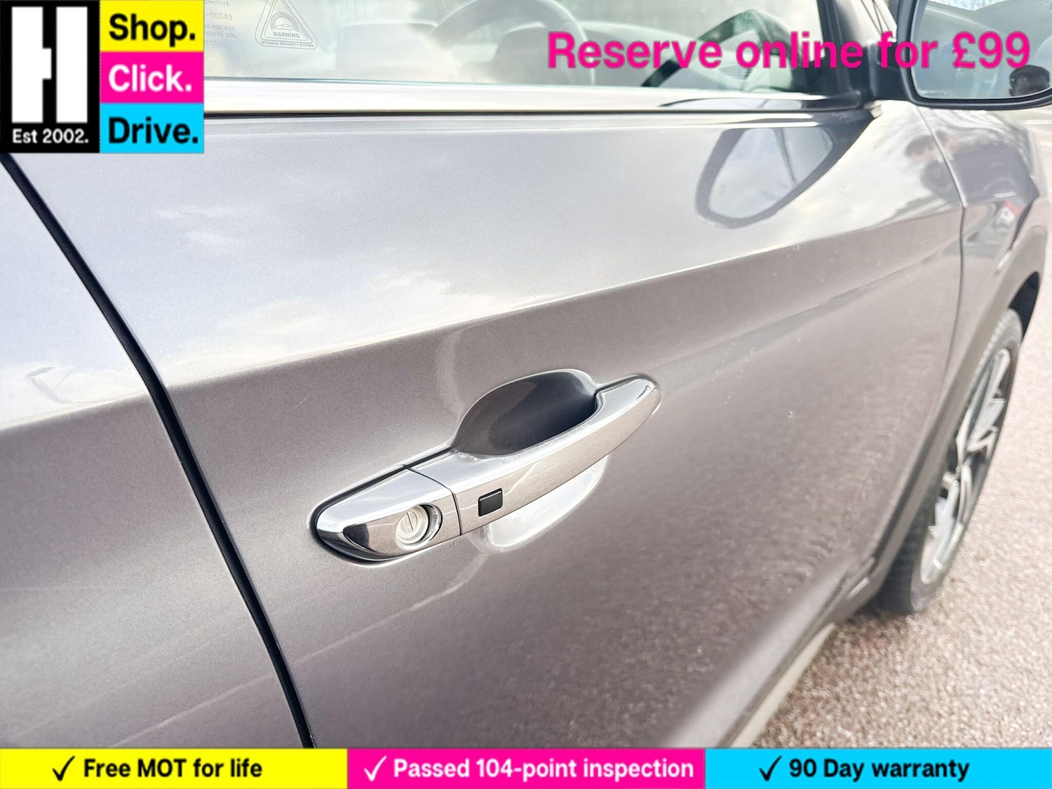 Used Hyundai TUCSON 2019 for sale - 77230073: Photo 25